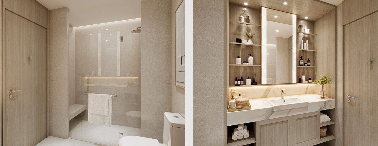 Квартира на пляже Банг Тао, Таиланд, 80 м² - фото 5