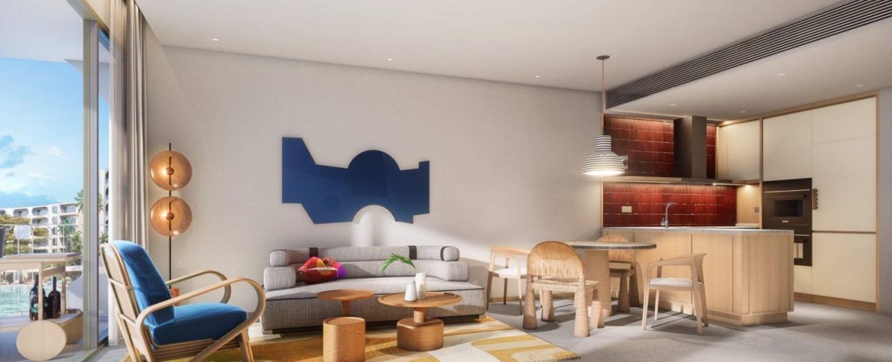 Квартира на пляже Банг Тао, Таиланд, 75 м² - фото 5