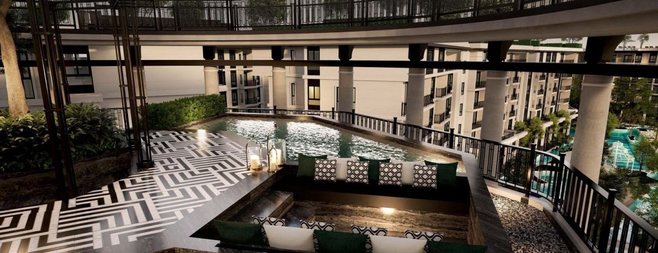 Квартира на пляже Банг Тао, Таиланд, 59 м² - фото 5