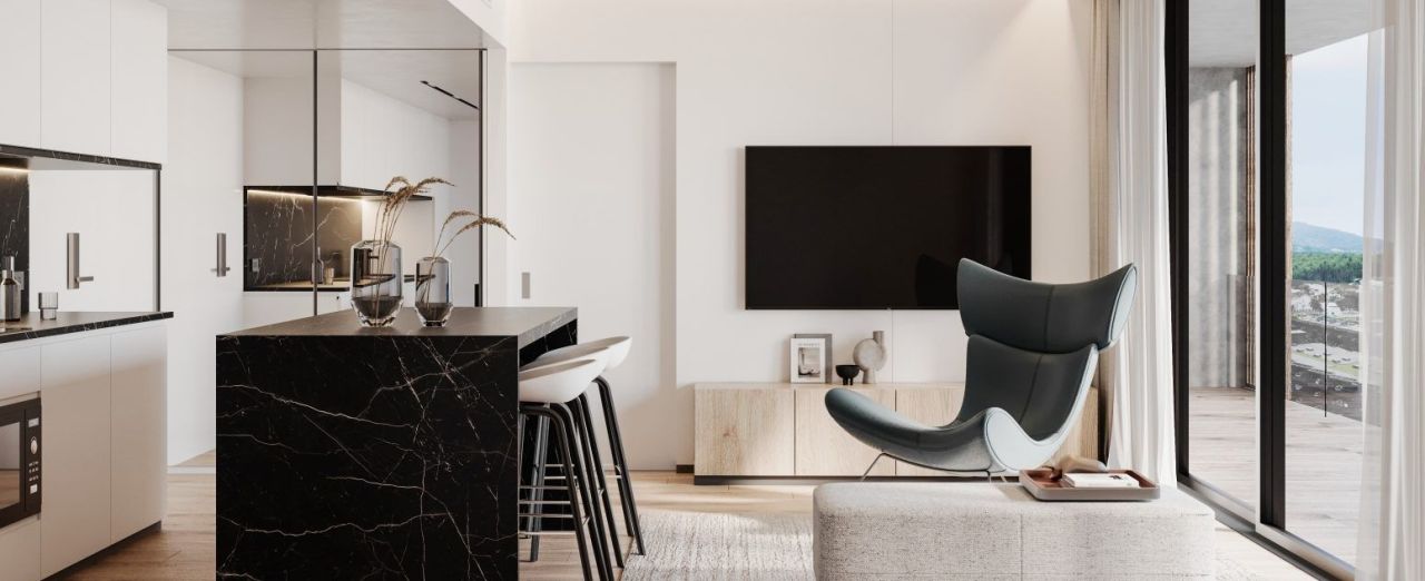 Квартира на пляже Найхарн, Таиланд, 98.79 м² - фото 5