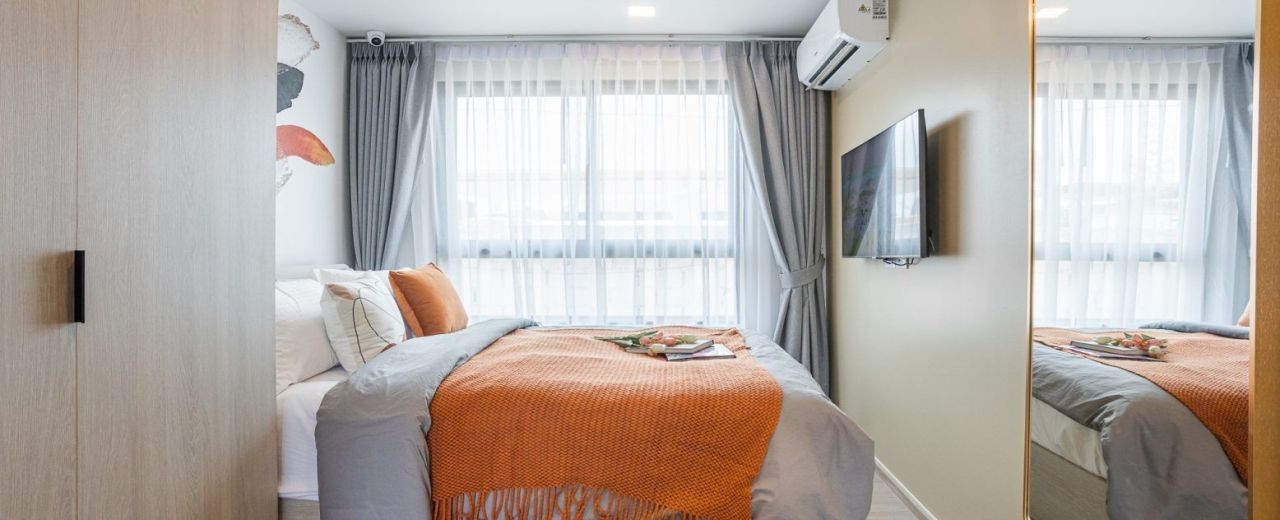 Квартира в Патонге, Таиланд, 28.25 м² - фото 5