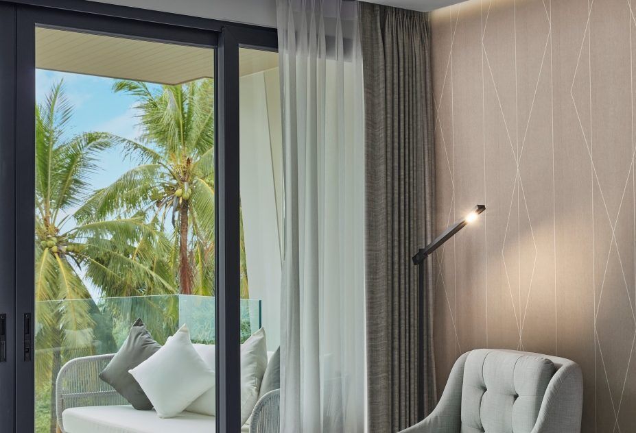 Квартира на пляже Май Кхао, Таиланд, 47 м² - фото 5