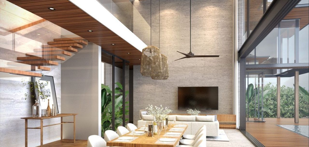 Вилла на пляже Банг Тао, Таиланд, 545 м² - фото 5