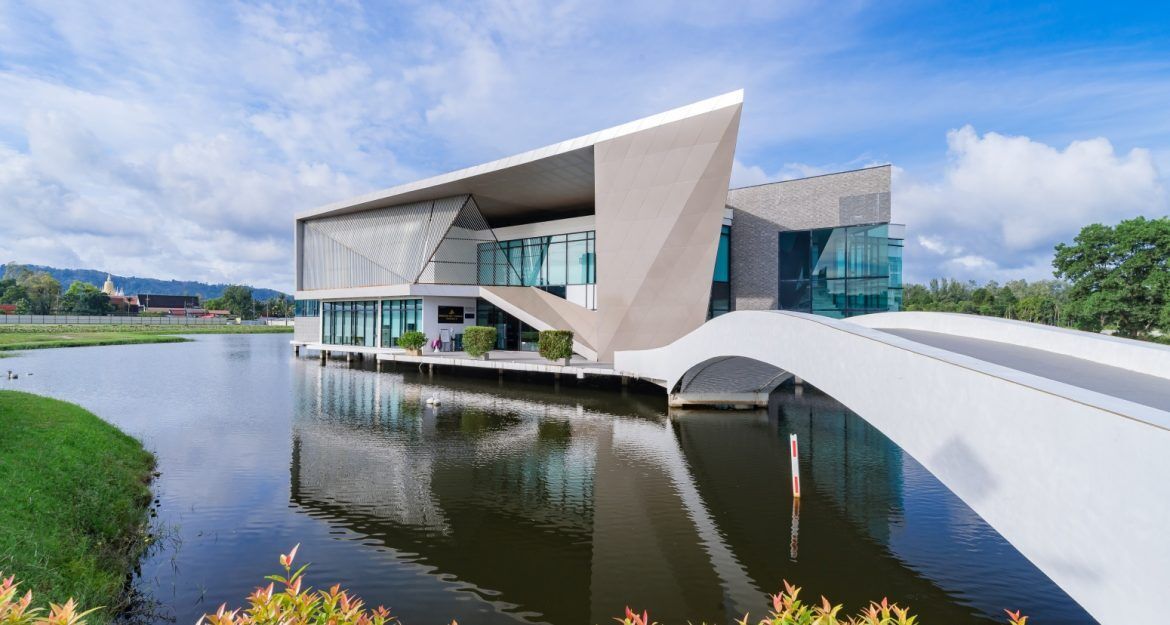 Квартира на пляже Най Янг, Таиланд, 37.35 м² - фото 5