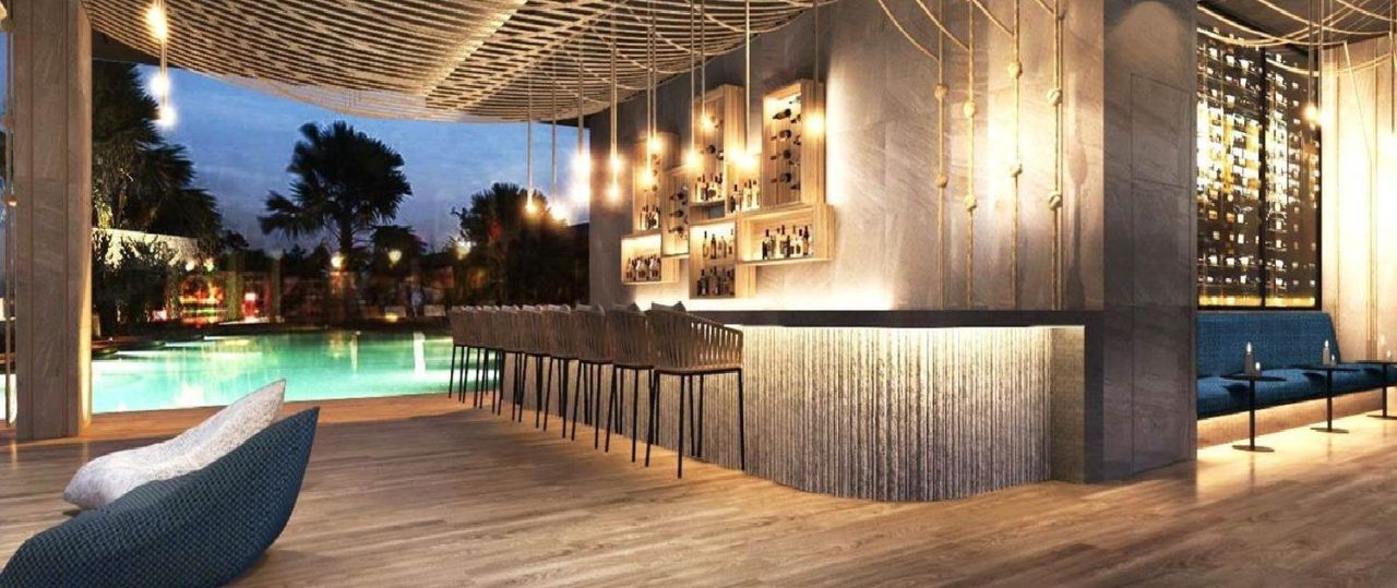 Квартира на пляже Банг Тао, Таиланд, 35.24 м² - фото 5