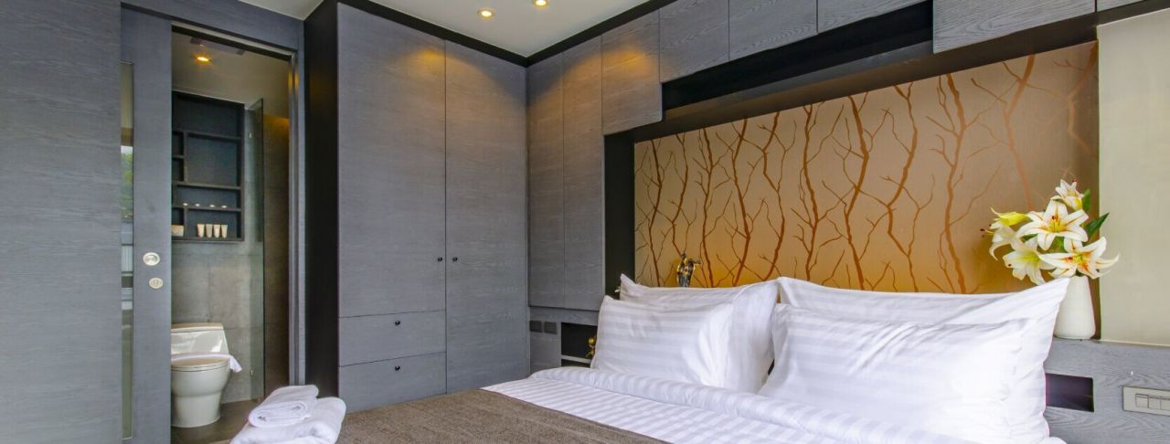 Квартира на пляже Камала, Таиланд, 69.45 м² - фото 5