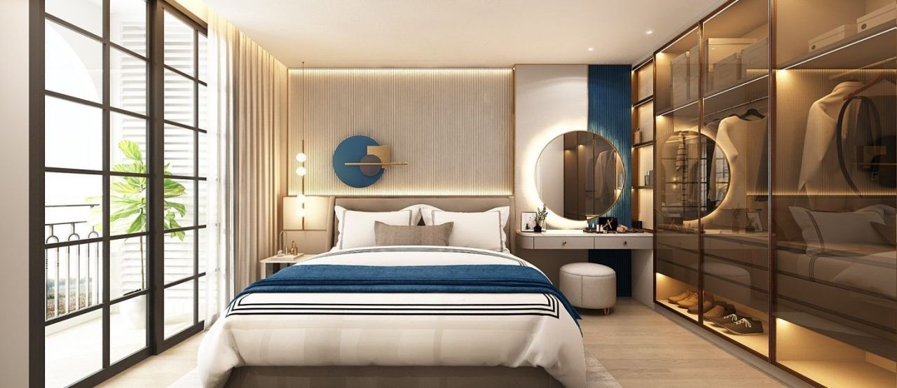 Квартира на пляже Банг Тао, Таиланд, 38 м² - фото 5