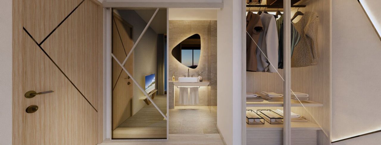 Квартира на пляже Найхарн, Таиланд, 54 м² - фото 5