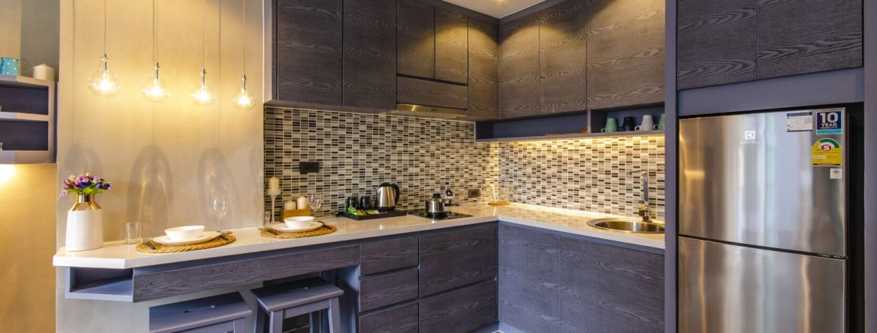 Квартира на пляже Камала, Таиланд, 33.75 м² - фото 5