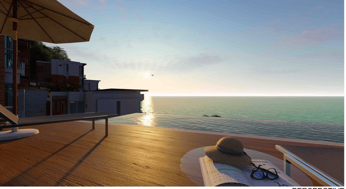 Квартира на пляже Най Янг, Таиланд, 41 м² - фото 5