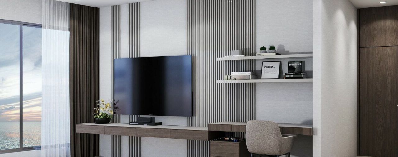 Квартира в Патонге, Таиланд, 130.15 м² - фото 5