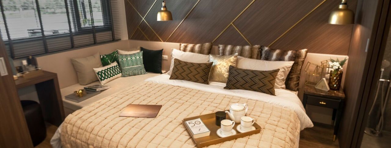 Квартира на пляже Карон, Таиланд, 35 м² - фото 5