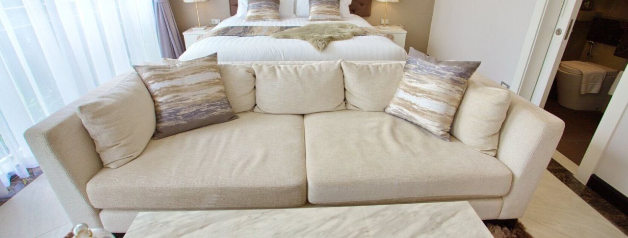 Студия на пляже Сурин Бич, Таиланд, 30 м² - фото 5