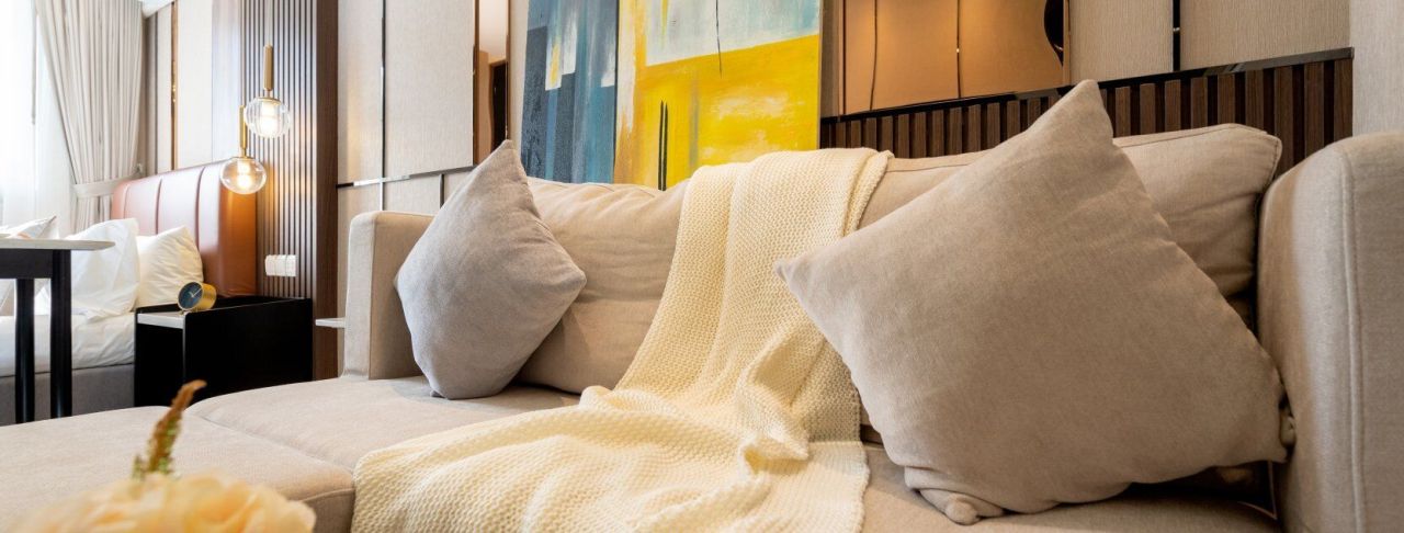 Студия на пляже Най Янг, Таиланд, 21.9 м² - фото 5