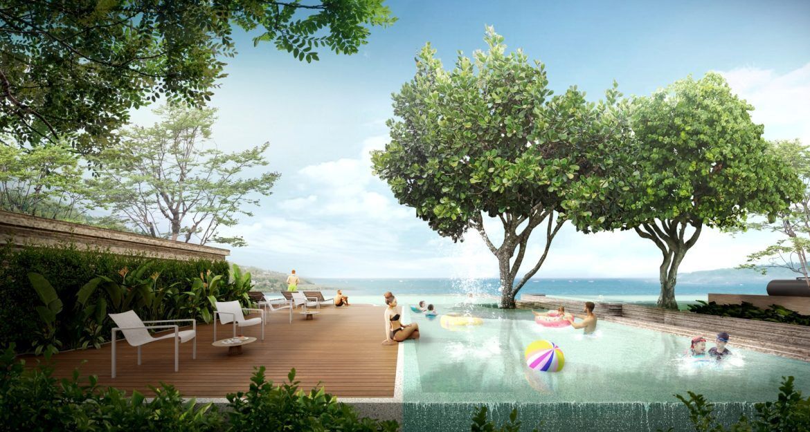 Квартира на пляже Банг Тао, Таиланд, 108 м² - фото 5