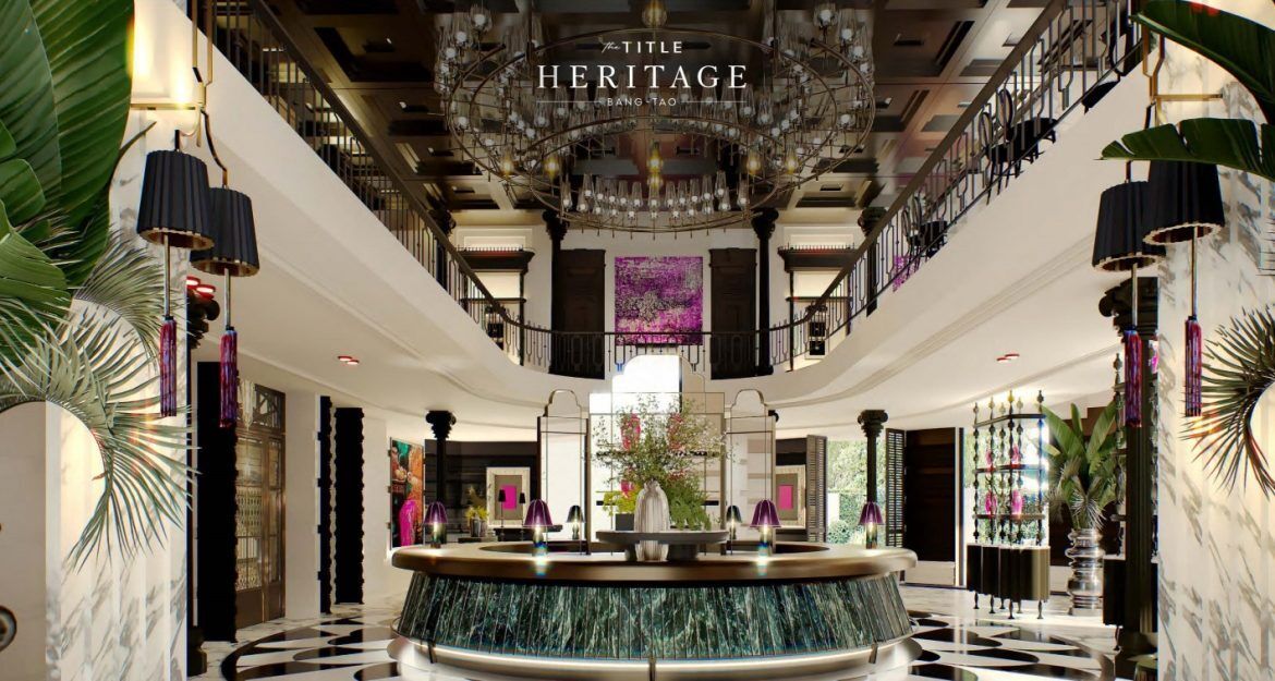 Квартира на пляже Банг Тао, Таиланд, 36 м² - фото 5