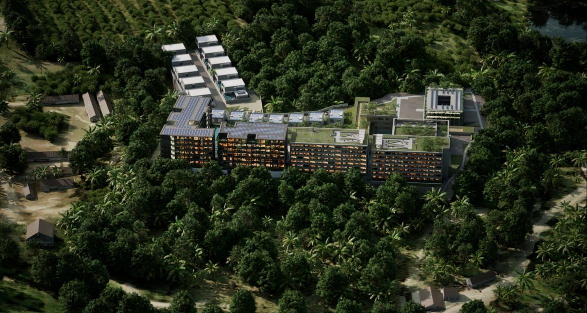 Квартира на пляже Банг Тао, Таиланд, 36 м² - фото 5