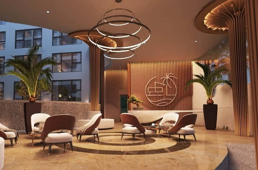 Квартира на пляже Банг Тао, Таиланд, 35 м² - фото 5