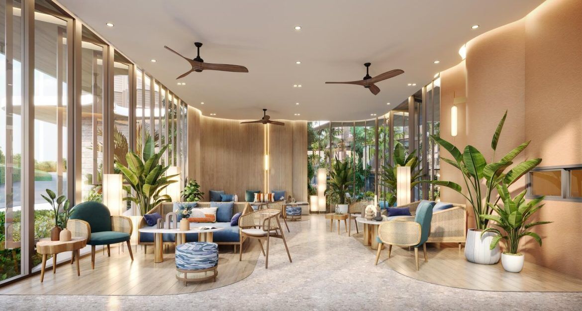 Квартира в Патонге, Таиланд, 24.25 м² - фото 5