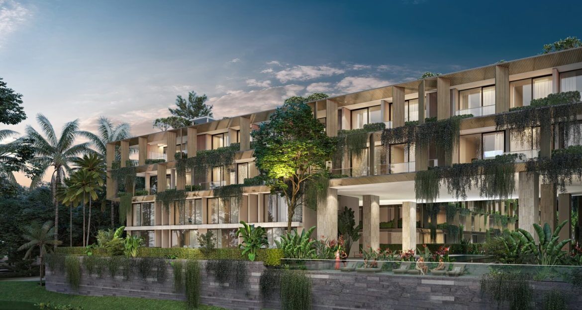 Квартира на пляже Банг Тао, Таиланд, 72 м² - фото 5