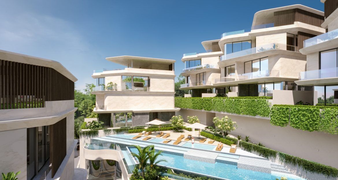 Квартира на пляже Банг Тао, Таиланд, 271.24 м² - фото 5