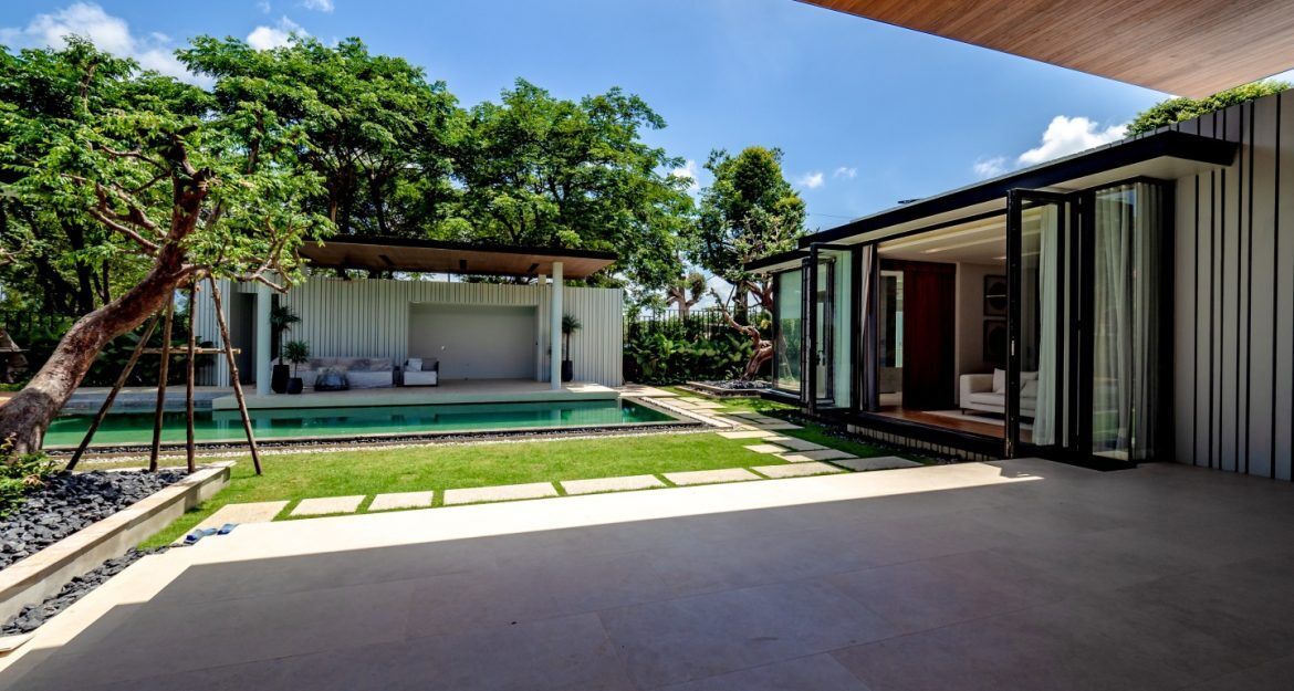 Вилла на пляже Банг Тао, Таиланд, 318 м² - фото 5