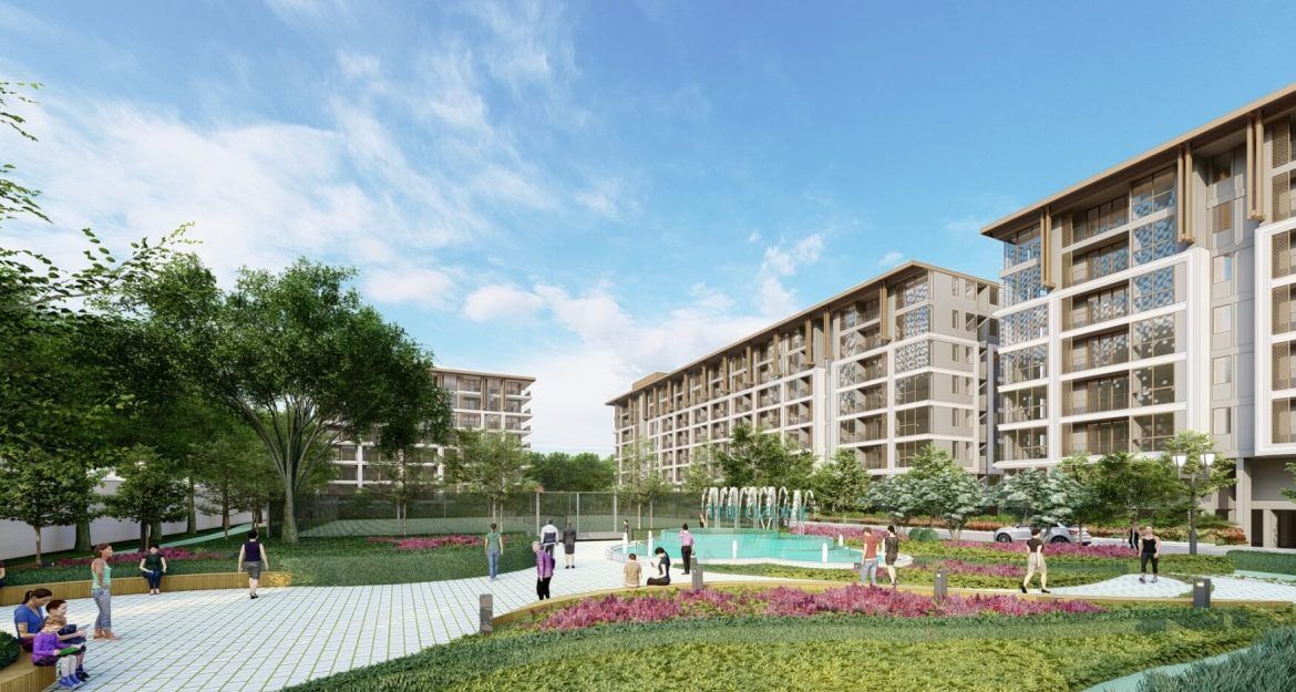 Квартира на пляже Банг Тао, Таиланд, 36 м² - фото 5