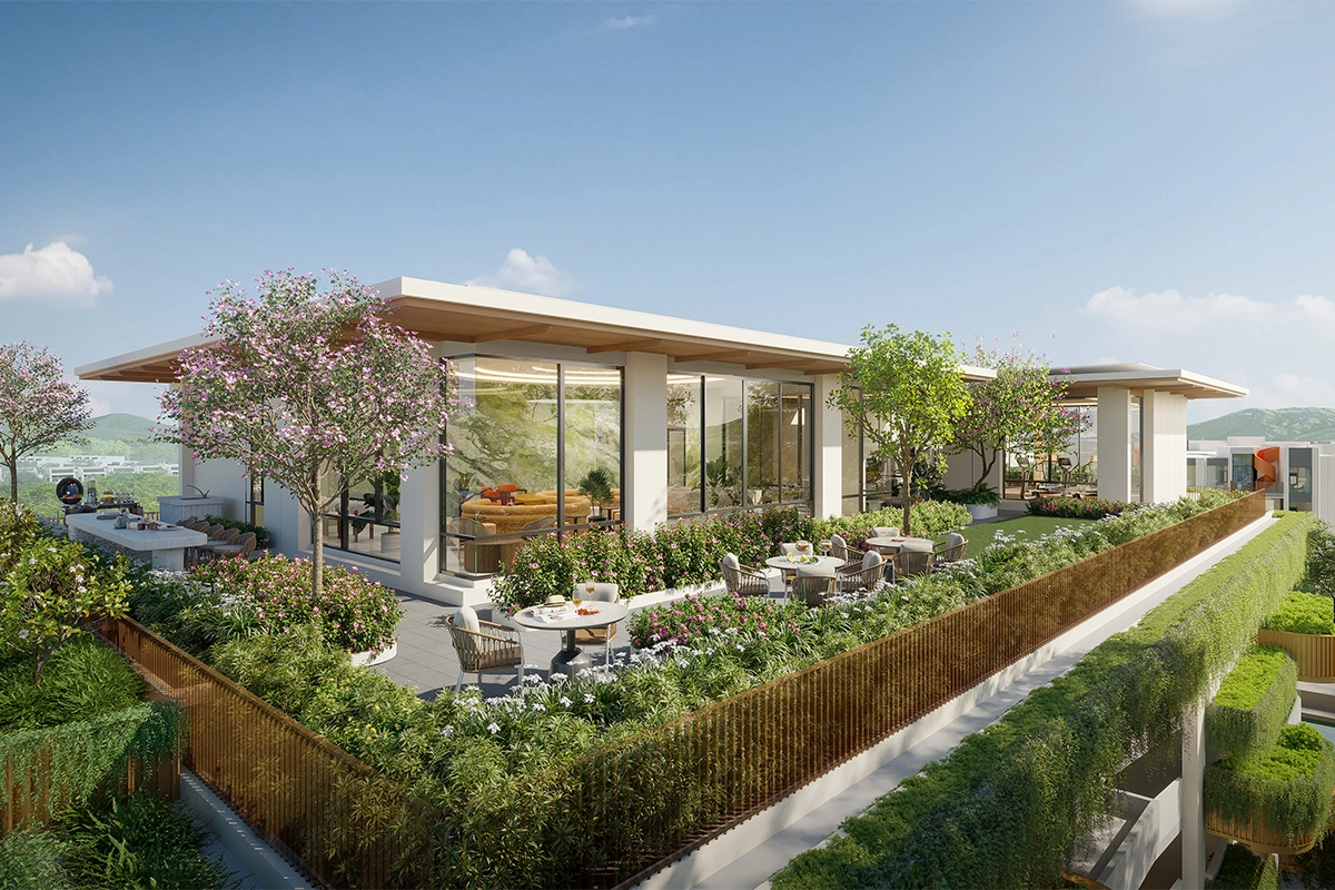 Квартира на пляже Банг Тао, Таиланд, 43 м² - фото 5