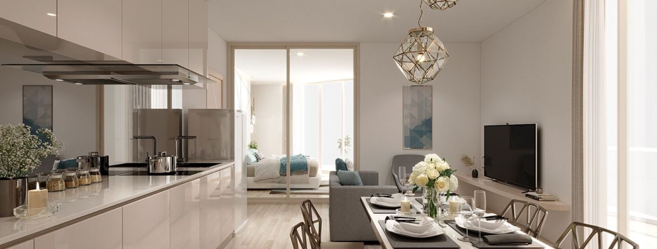 Квартира на пляже Найхарн, Таиланд, 96.07 м² - фото 6