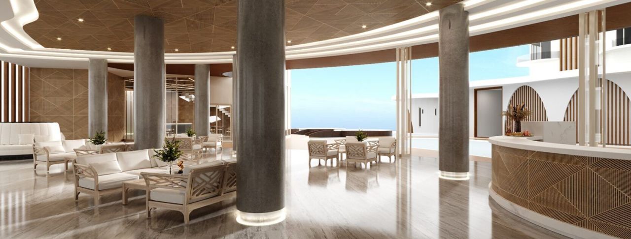 Квартира на пляже Найхарн, Таиланд, 36.85 м² - фото 6