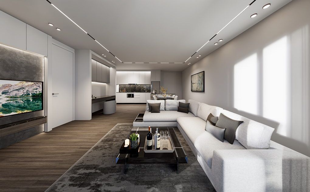 Пентхаус на пляже Найхарн, Таиланд, 125 м² - фото 6