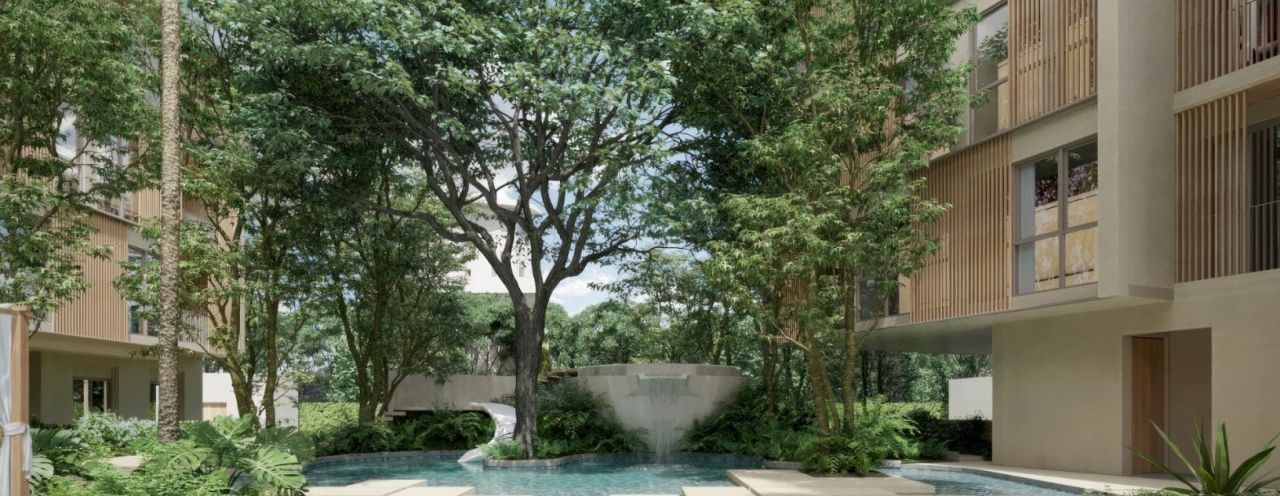 Квартира на пляже Банг Тао, Таиланд, 80 м² - фото 6