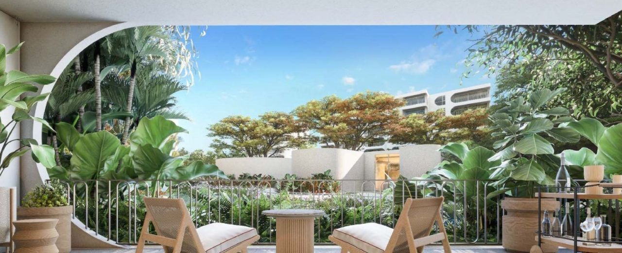 Квартира на пляже Банг Тао, Таиланд, 75 м² - фото 6