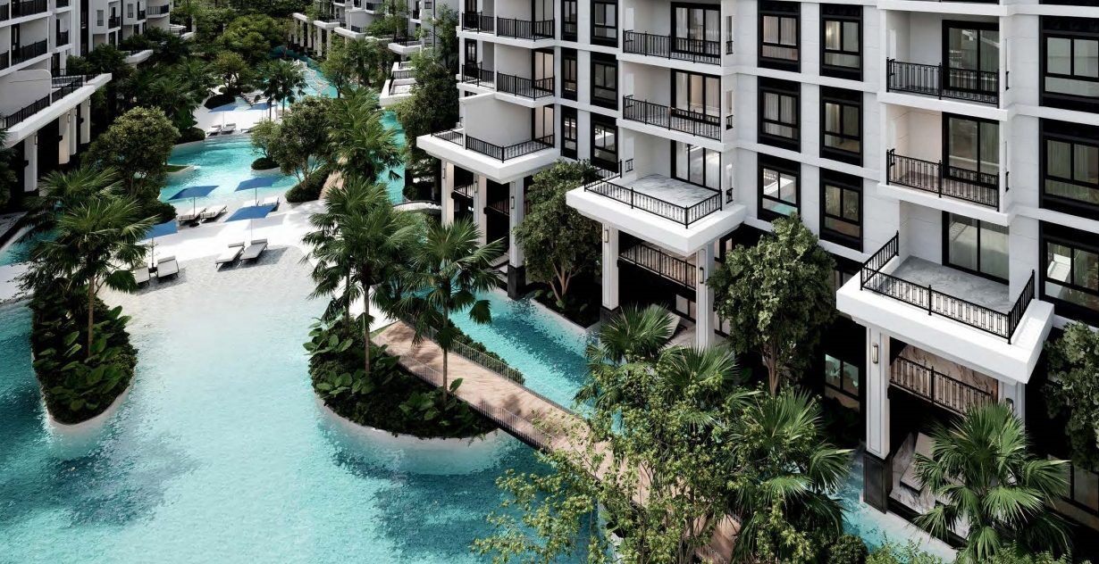 Квартира на пляже Банг Тао, Таиланд, 122 м² - фото 6