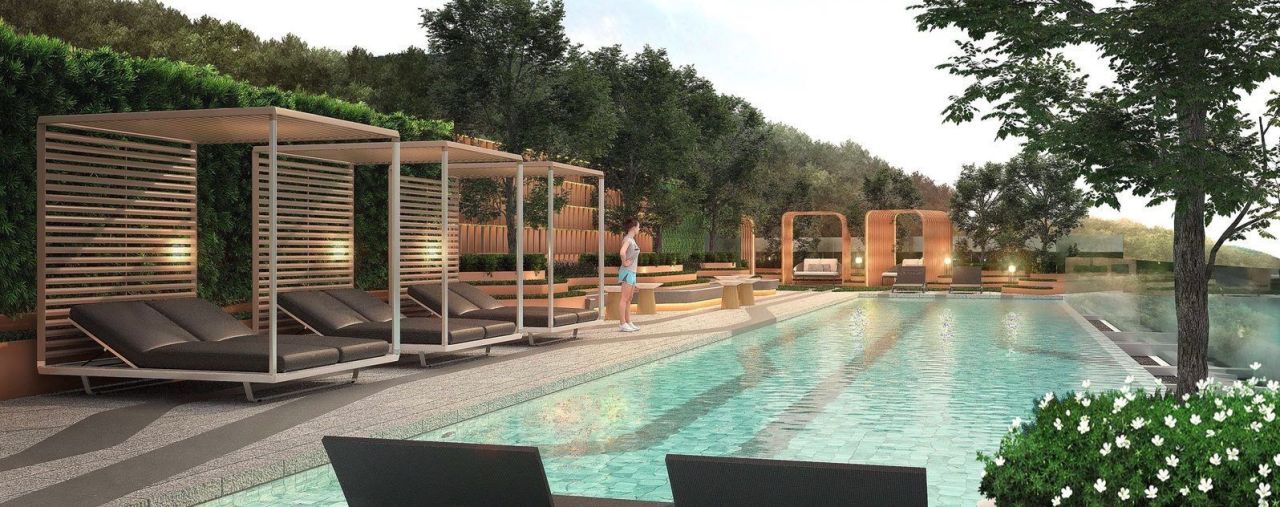 Квартира на пляже Карон, Таиланд, 30 м² - фото 6