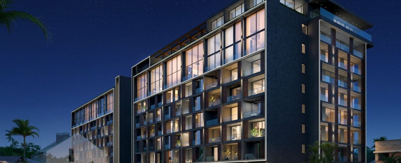 Квартира на пляже Найхарн, Таиланд, 98.79 м² - фото 6