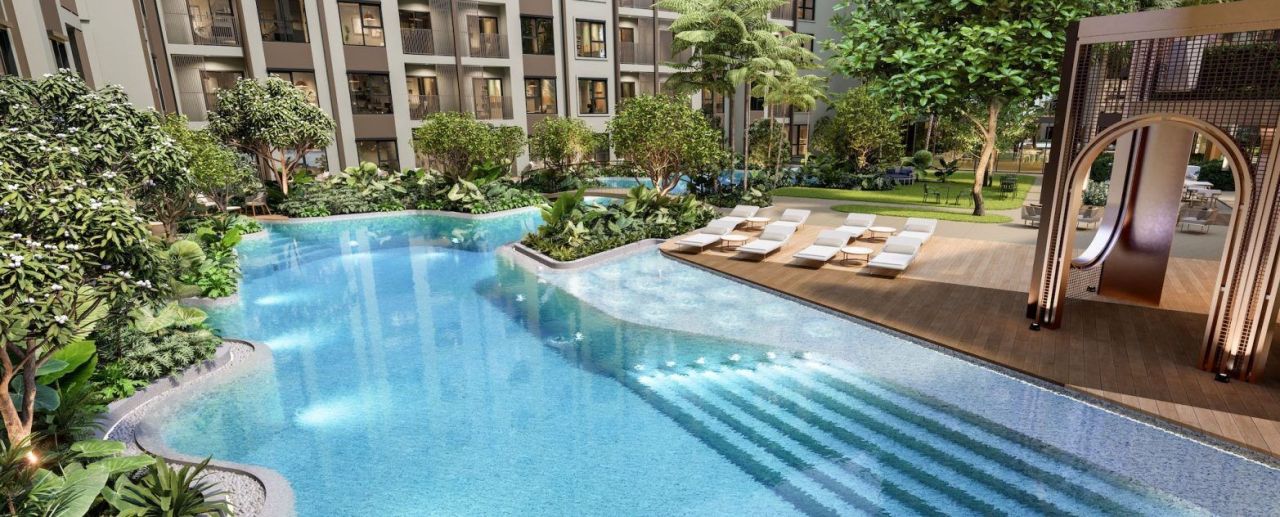 Квартира в Патонге, Таиланд, 33.6 м² - фото 6