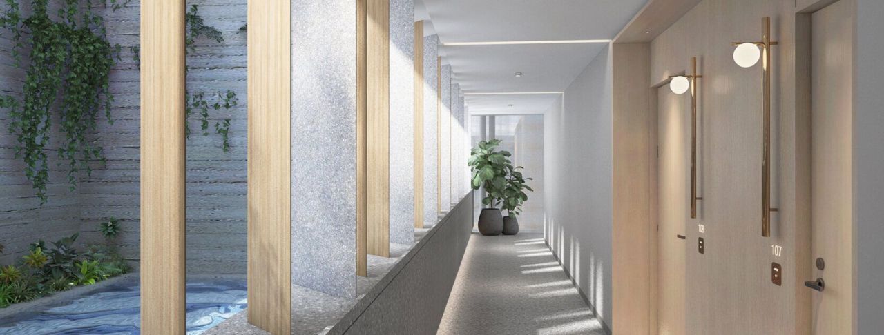 Квартира на пляже Камала, Таиланд, 37.95 м² - фото 6