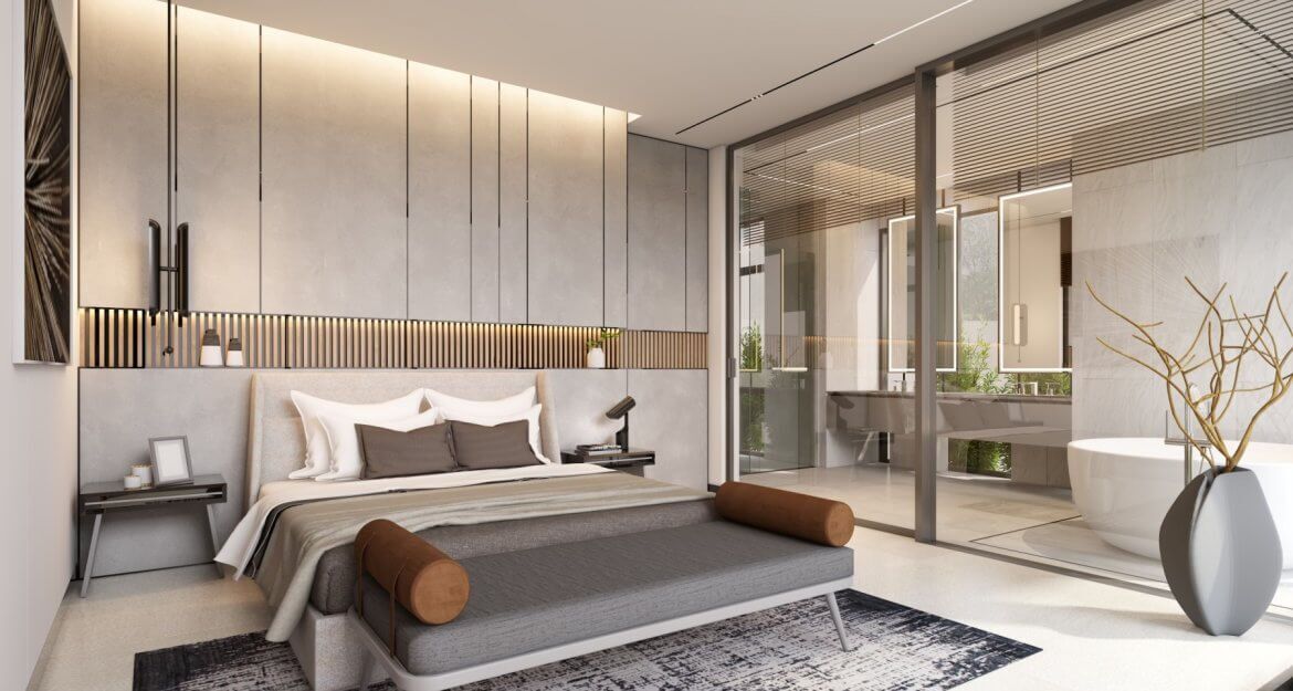 Вилла на пляже Банг Тао, Таиланд, 450 м² - фото 6