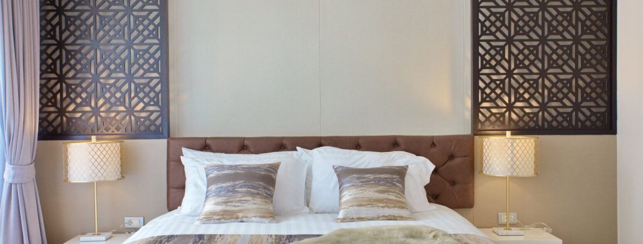 Студия на пляже Сурин Бич, Таиланд, 30 м² - фото 6