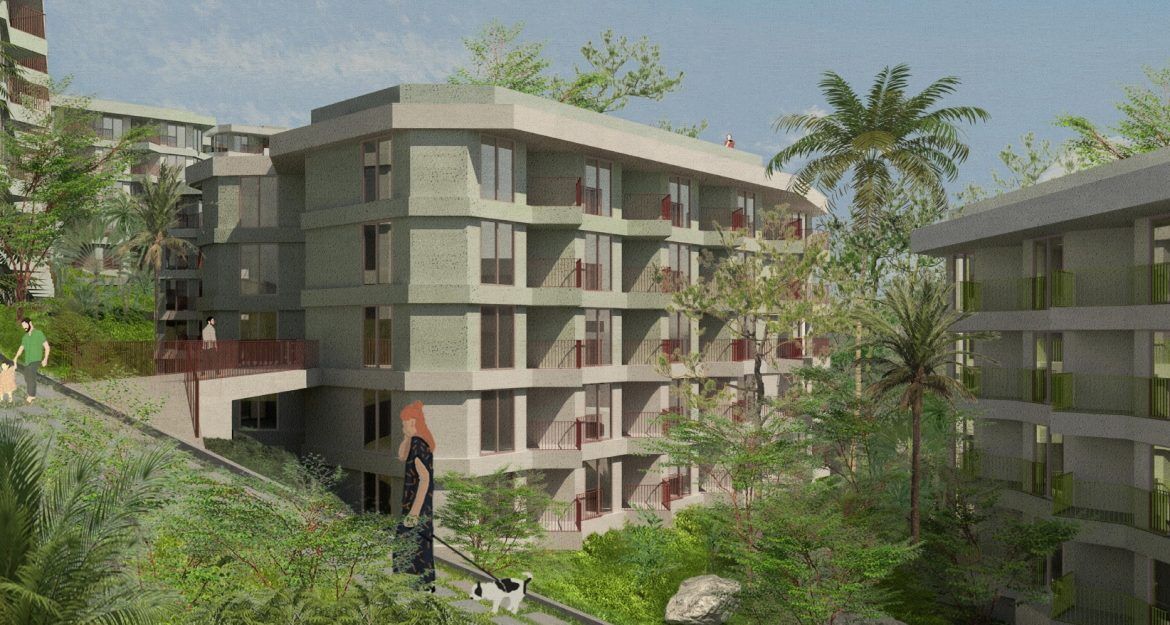 Квартира на пляже Ката, Таиланд, 37 м² - фото 6