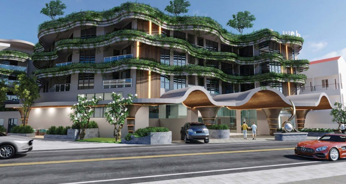 Квартира на пляже Ката, Таиланд, 33 м² - фото 6