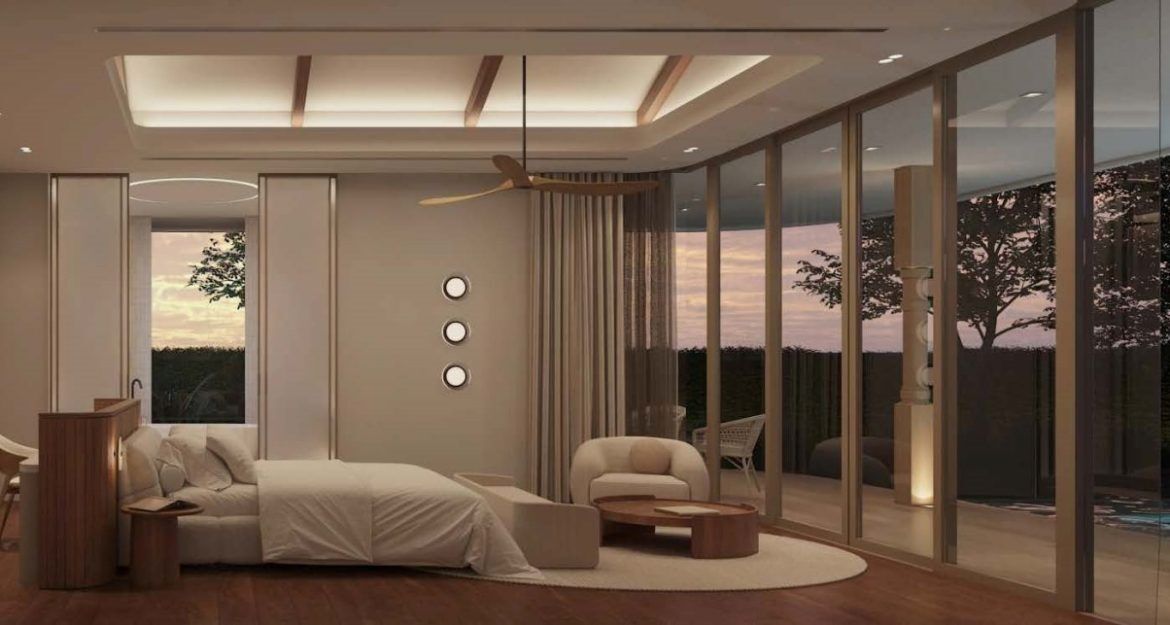 Вилла на пляже Банг Тао, Таиланд, 456 м² - фото 7