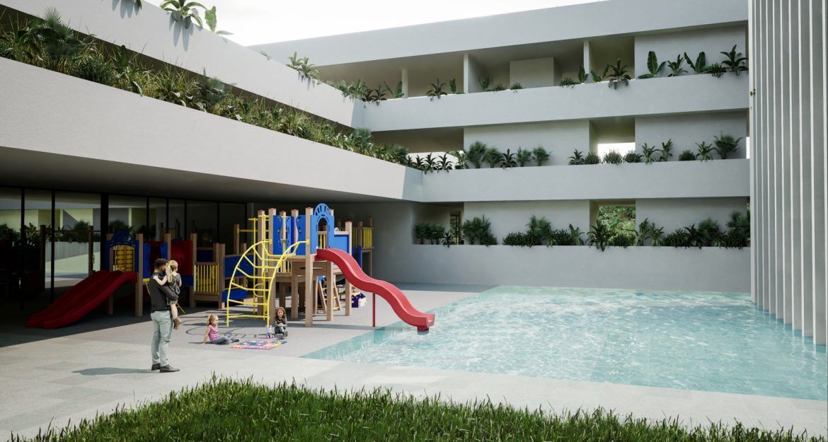 Квартира на пляже Банг Тао, Таиланд, 54 м² - фото 6