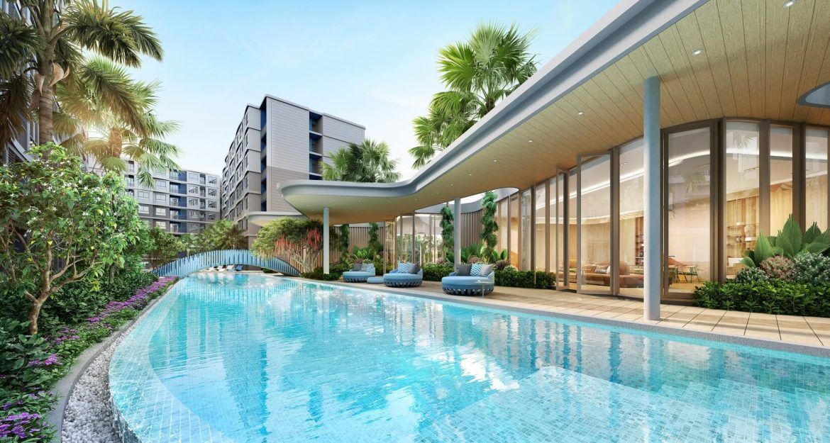 Квартира в Патонге, Таиланд, 24.25 м² - фото 6