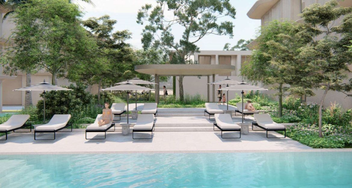 Квартира на пляже Банг Тао, Таиланд, 32 м² - фото 6