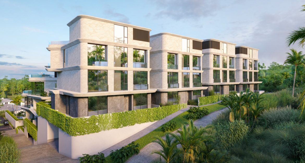 Квартира на пляже Банг Тао, Таиланд, 271.24 м² - фото 6