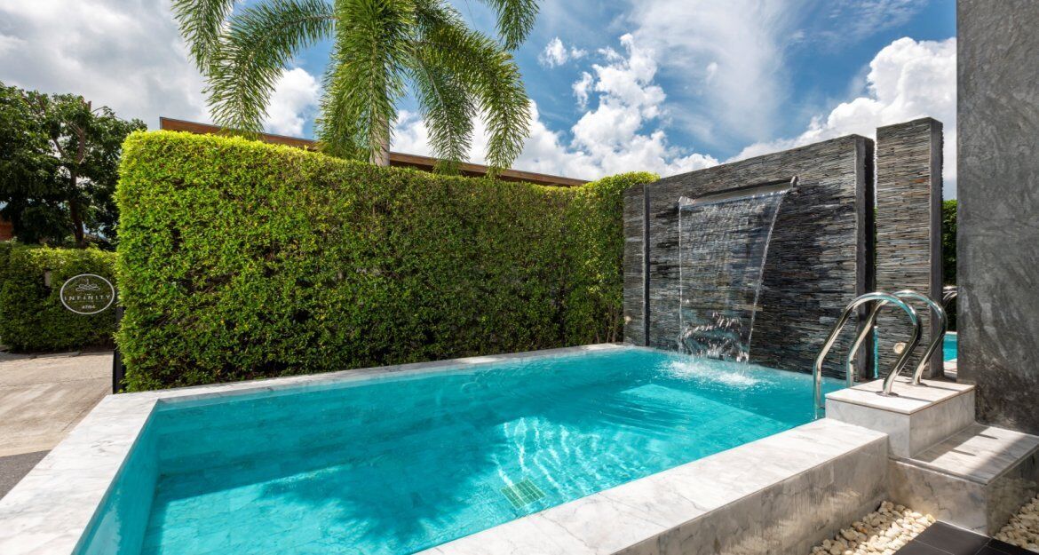 Вилла на пляже Карон, Таиланд, 126.78 м² - фото 6