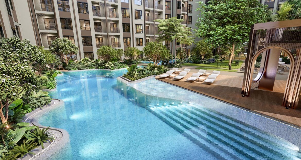 Квартира в Патонге, Таиланд, 45 376 м² - фото 6