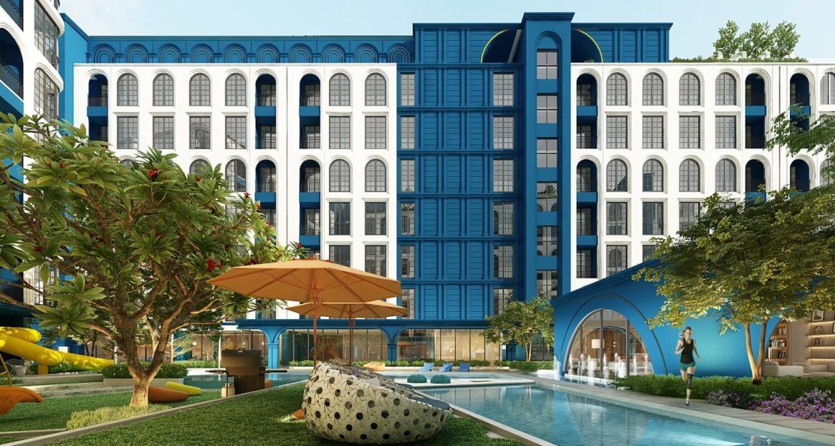 Квартира на пляже Банг Тао, Таиланд, 38 м² - фото 6